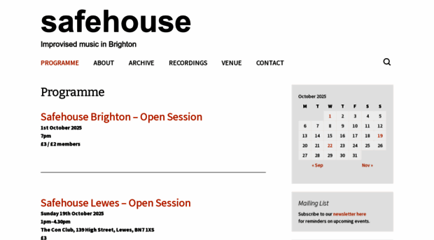 safehousebrighton.co.uk