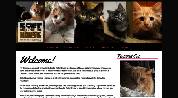 safehousepets.org