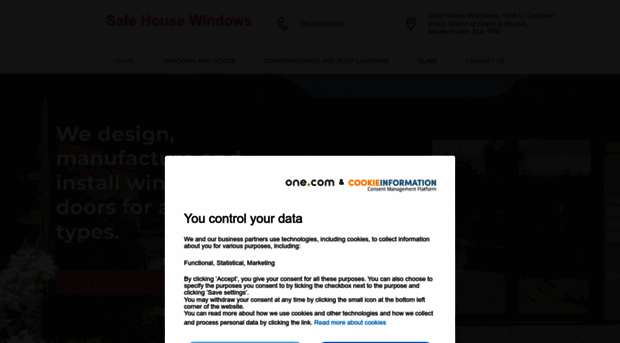 safehousewindows.co.uk