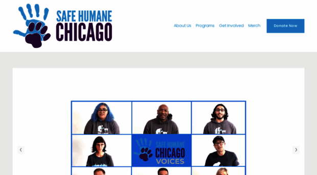 safehumanechicago.org