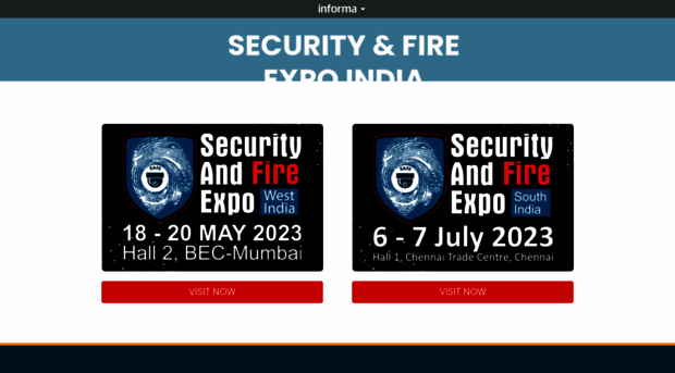 safeindiaexpo.com