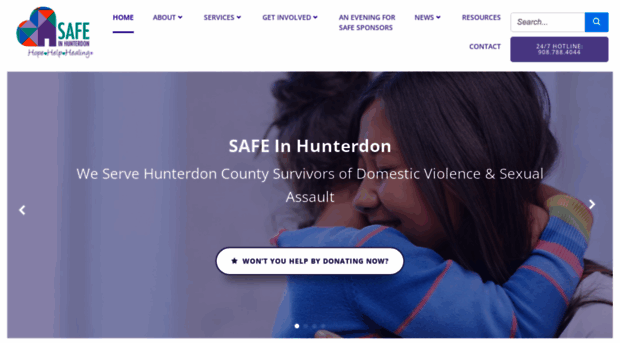 safeinhunterdon.org