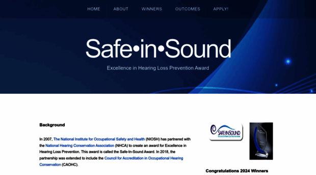 safeinsound.us