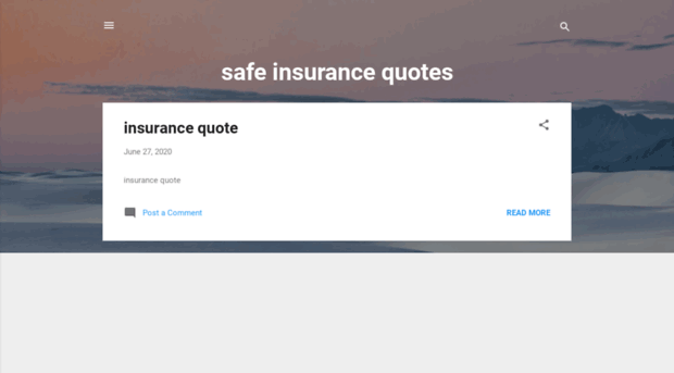 safeinsurancequotes.blogspot.com