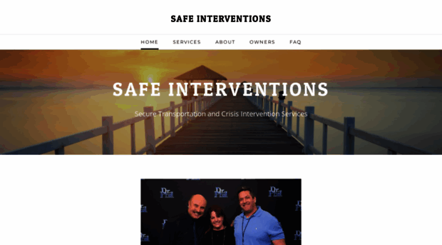 safeinterventions.com