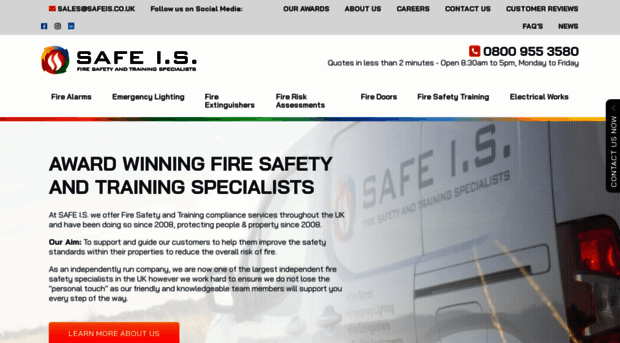 safeis.co.uk