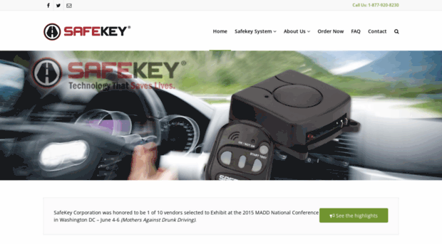 safekeycorporation.com