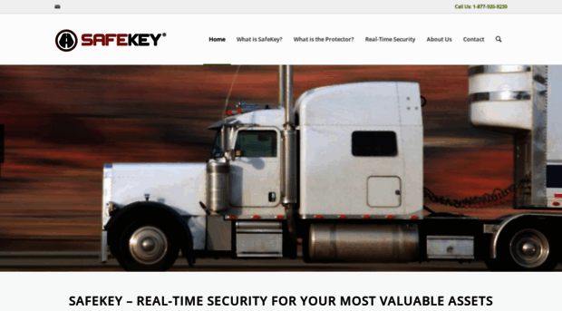 safekeyfleetsafety.com