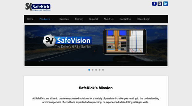 safekick.com