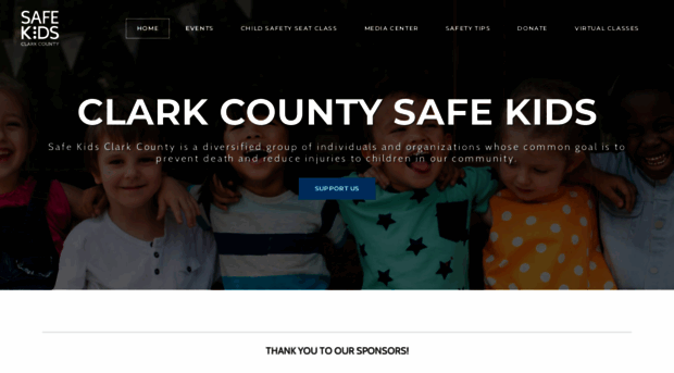 safekidsclarkcounty.org