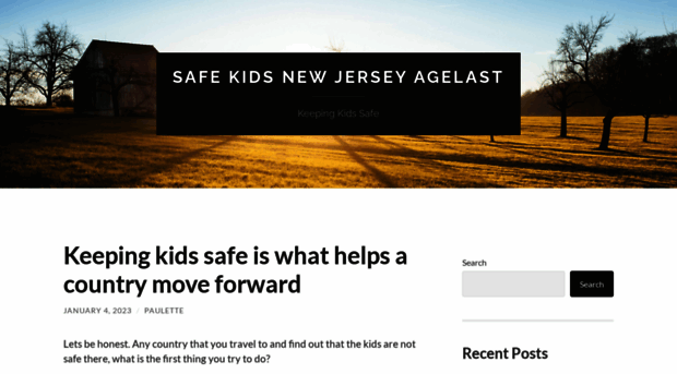 safekidsnewjersey.com