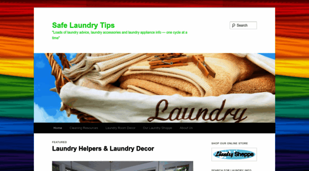 safelaundrytips.com