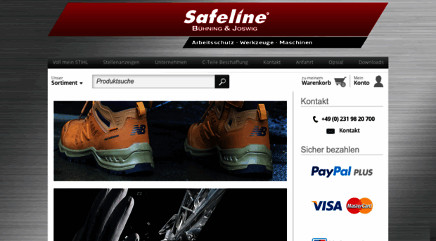 safeline.de