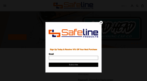 safelineproductsonline.com