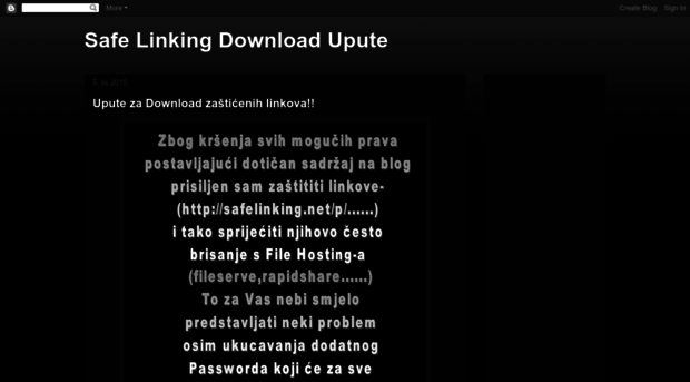 safelinking-download-upute.blogspot.com