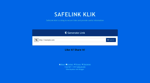 safelinklik.blogspot.com