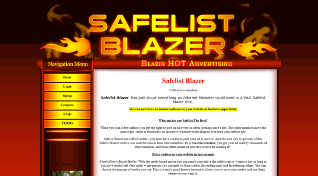 safelistblazer.com