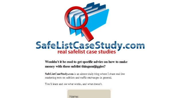 safelistcasestudy.com