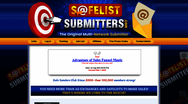 safelistsubmitters.com