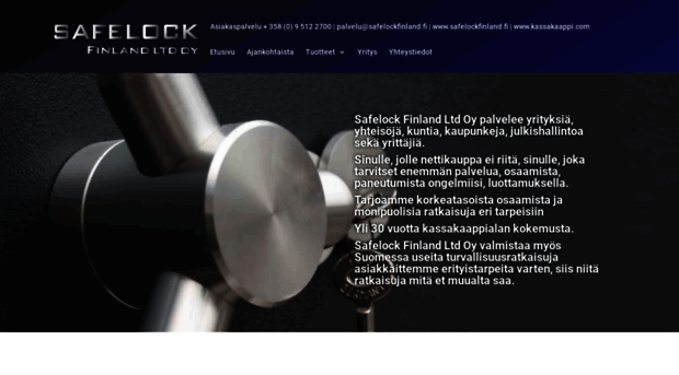 safelockfinland.fi