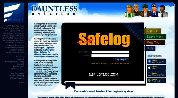 safelogweb.com