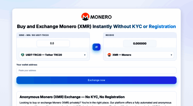 safelychange.exchange