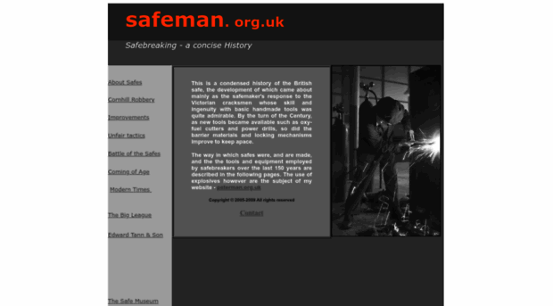 safeman.org.uk