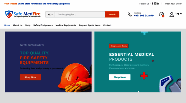 safemedfire.com