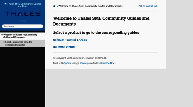 safenet.readthedocs.io