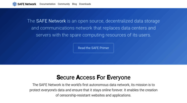 safenetwork.org