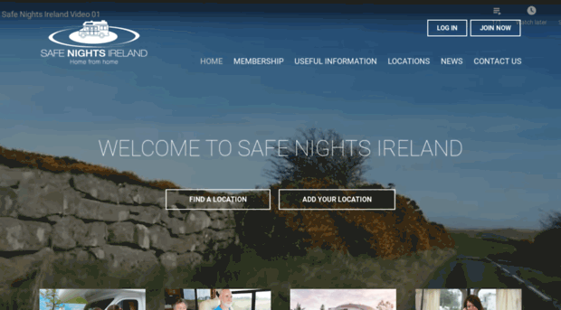 safenightsireland.com