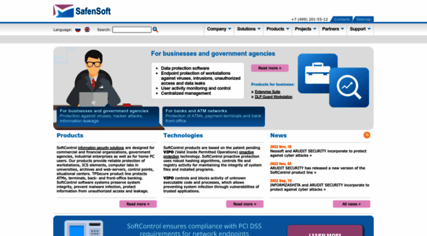 safensoft.com