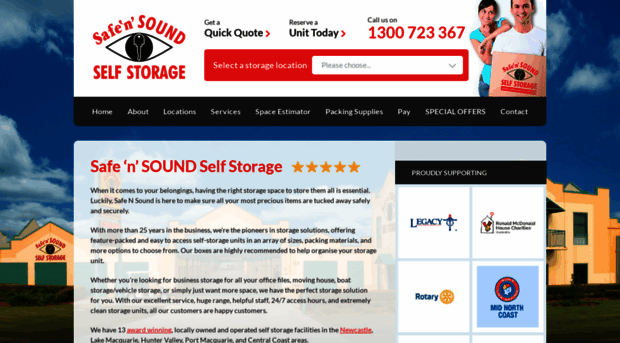 safensound.net.au