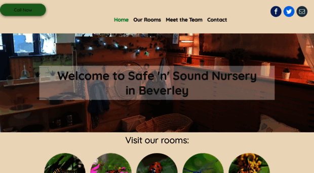 safensoundnurseries.co.uk