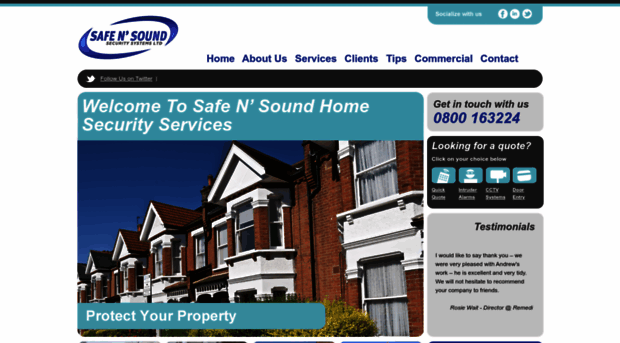 safensoundsecurity.co.uk