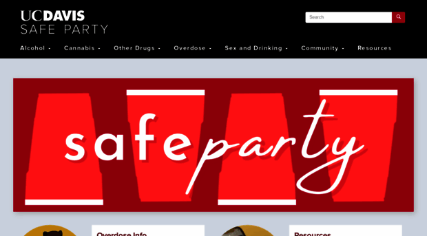 safeparty.ucdavis.edu