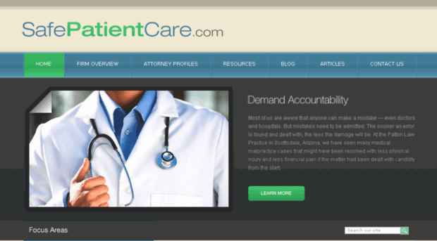 safepatientcare.com