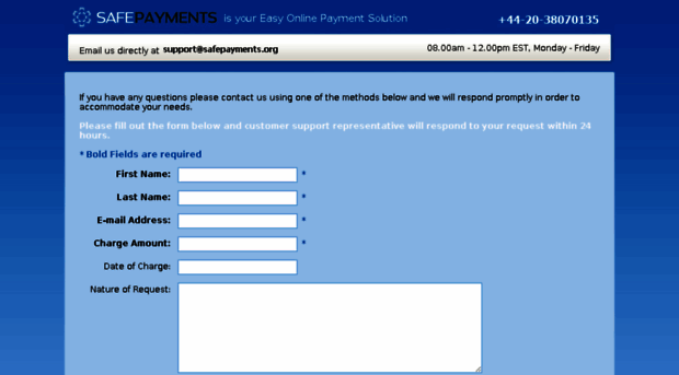 safepayments.org
