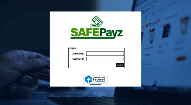 safepayz.com