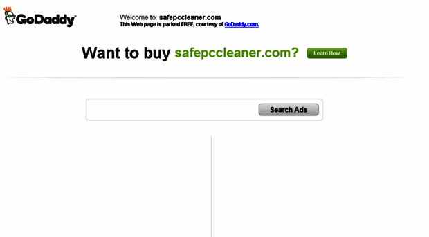 safepccleaner.com