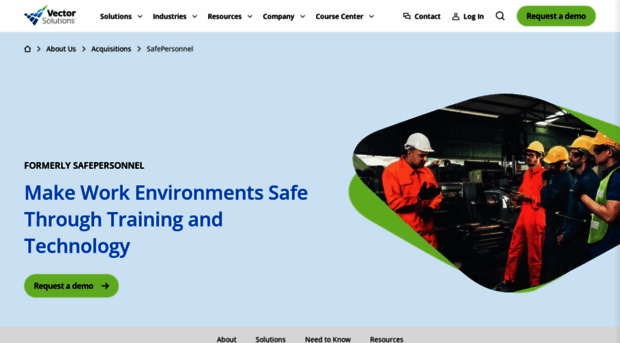 safepersonnel.com