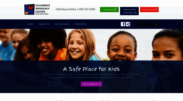 safeplace4kids.org