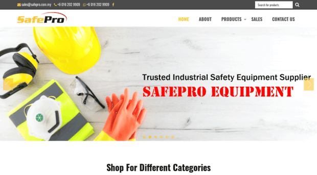 safepro.com.my