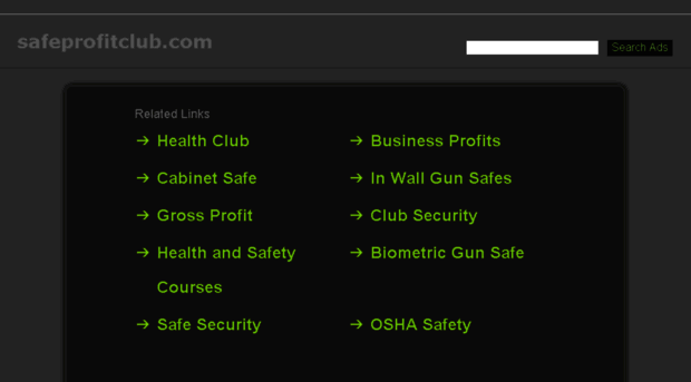 safeprofitclub.com