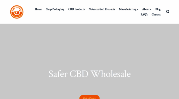 safercbdwholesale.com