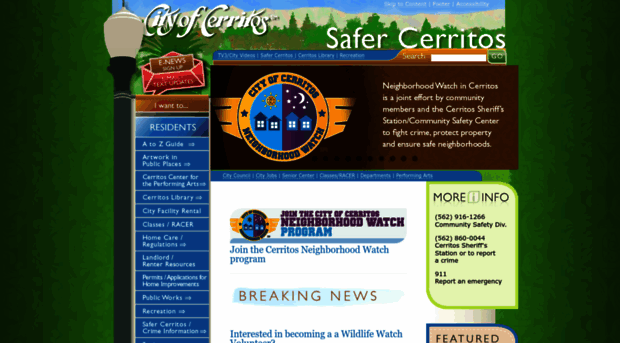 safercerritos.com