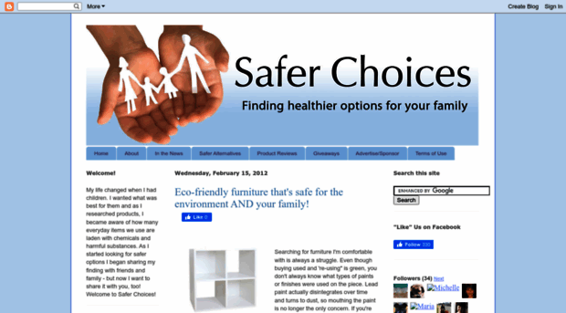 saferchoices.blogspot.com