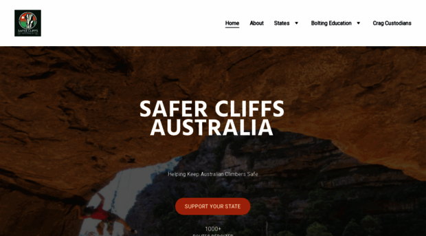 safercliffs.org