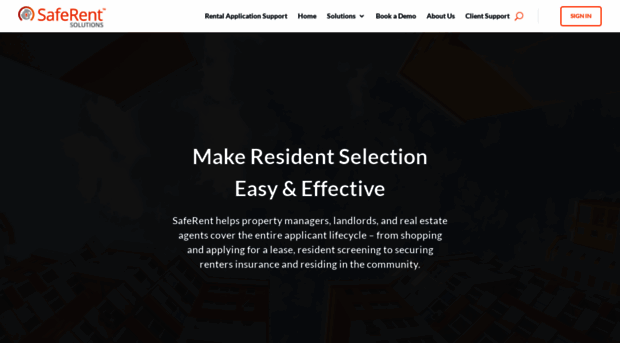 saferentsolutions.com