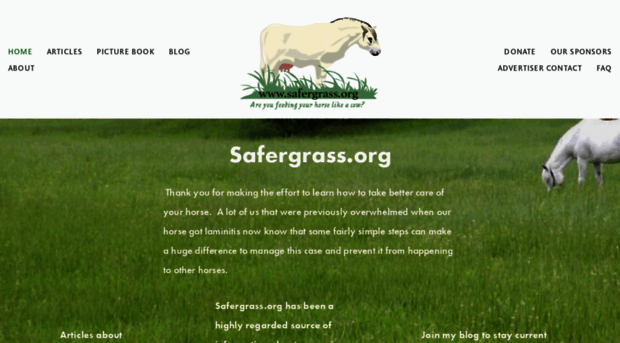 safergrass.org